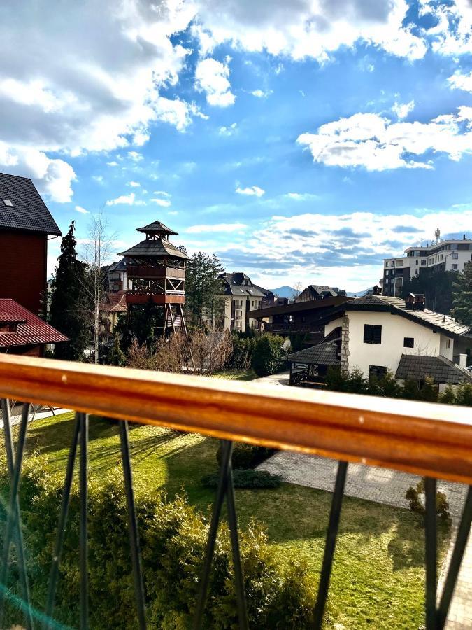 Malaviko, Bazen&Spa Златибор Экстерьер фото